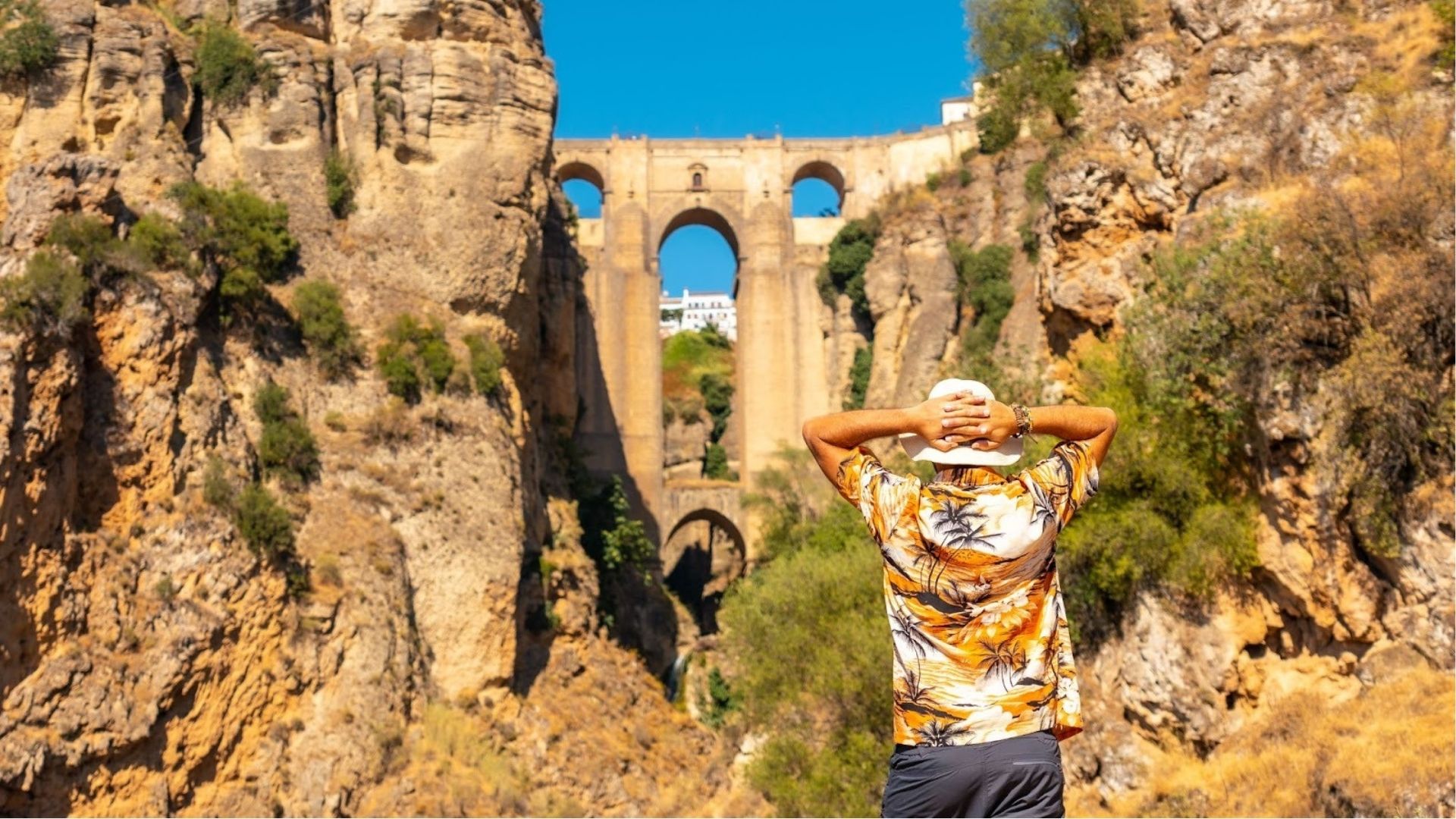 Spain’s beautiful citites
