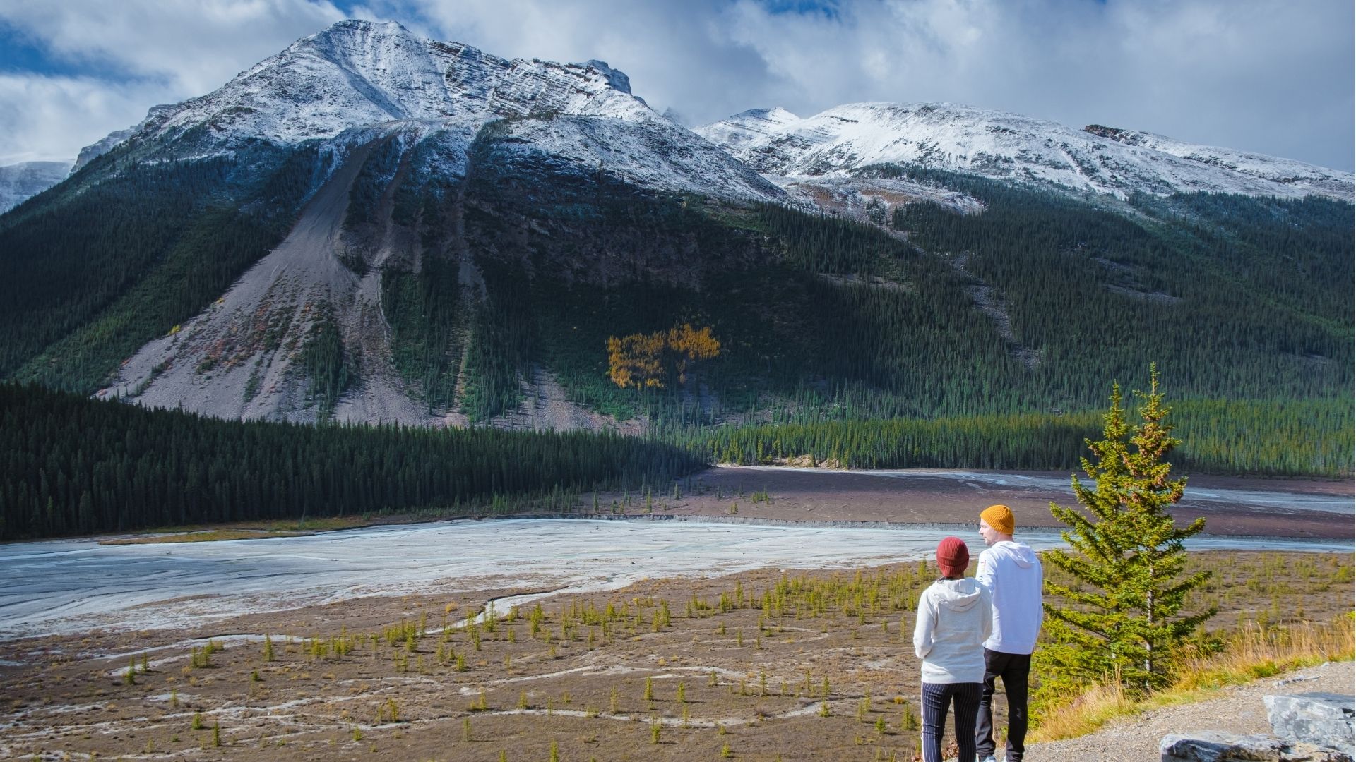 Banff and Jasper Shoulder Season