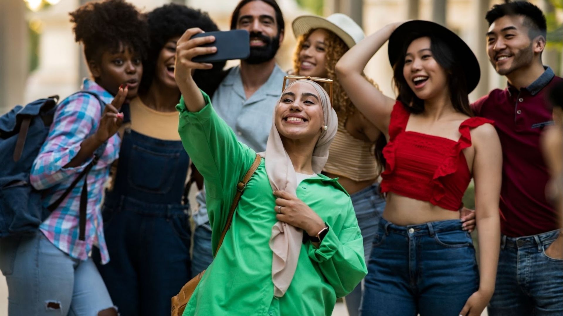 Stay Connected with Voye Global eSIM