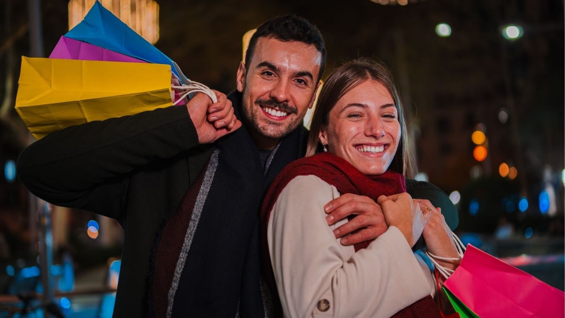 Shopping in Salamanca