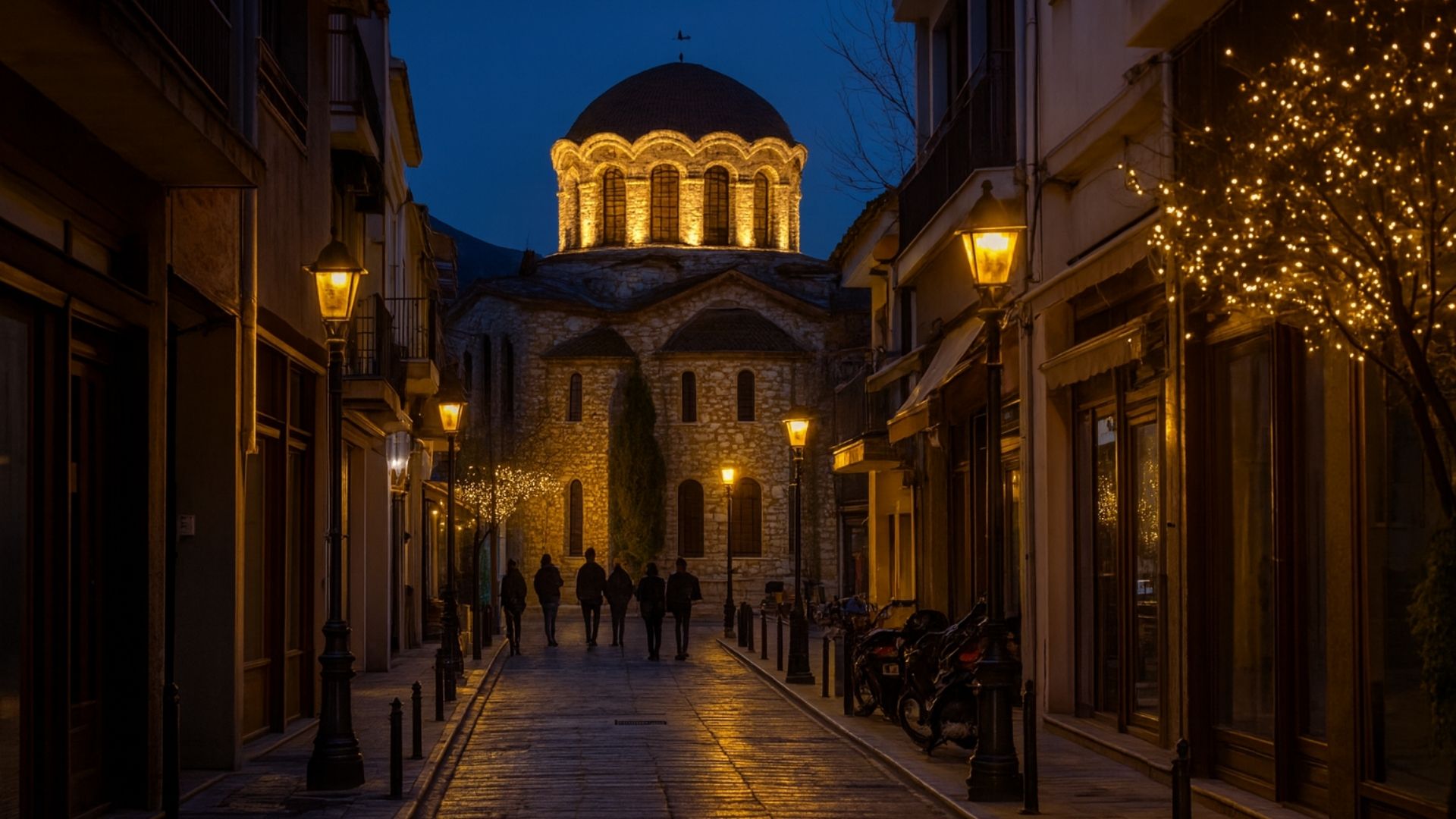 Volos, Greece