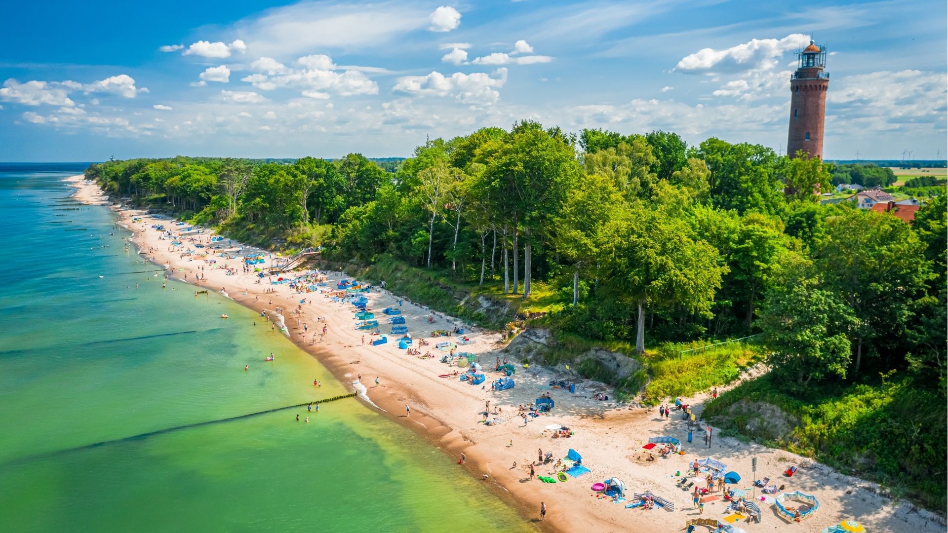 Toronto Islands