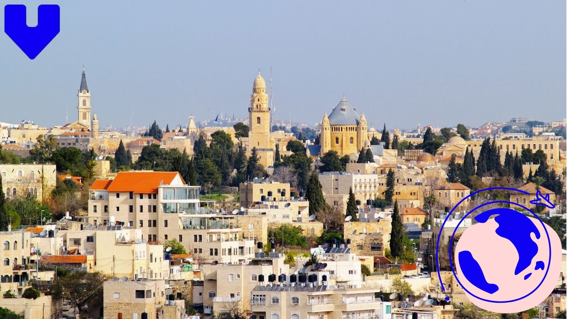 Best eSIM for Jerusalem: Hassle-Free Connectivity for Global Visitors