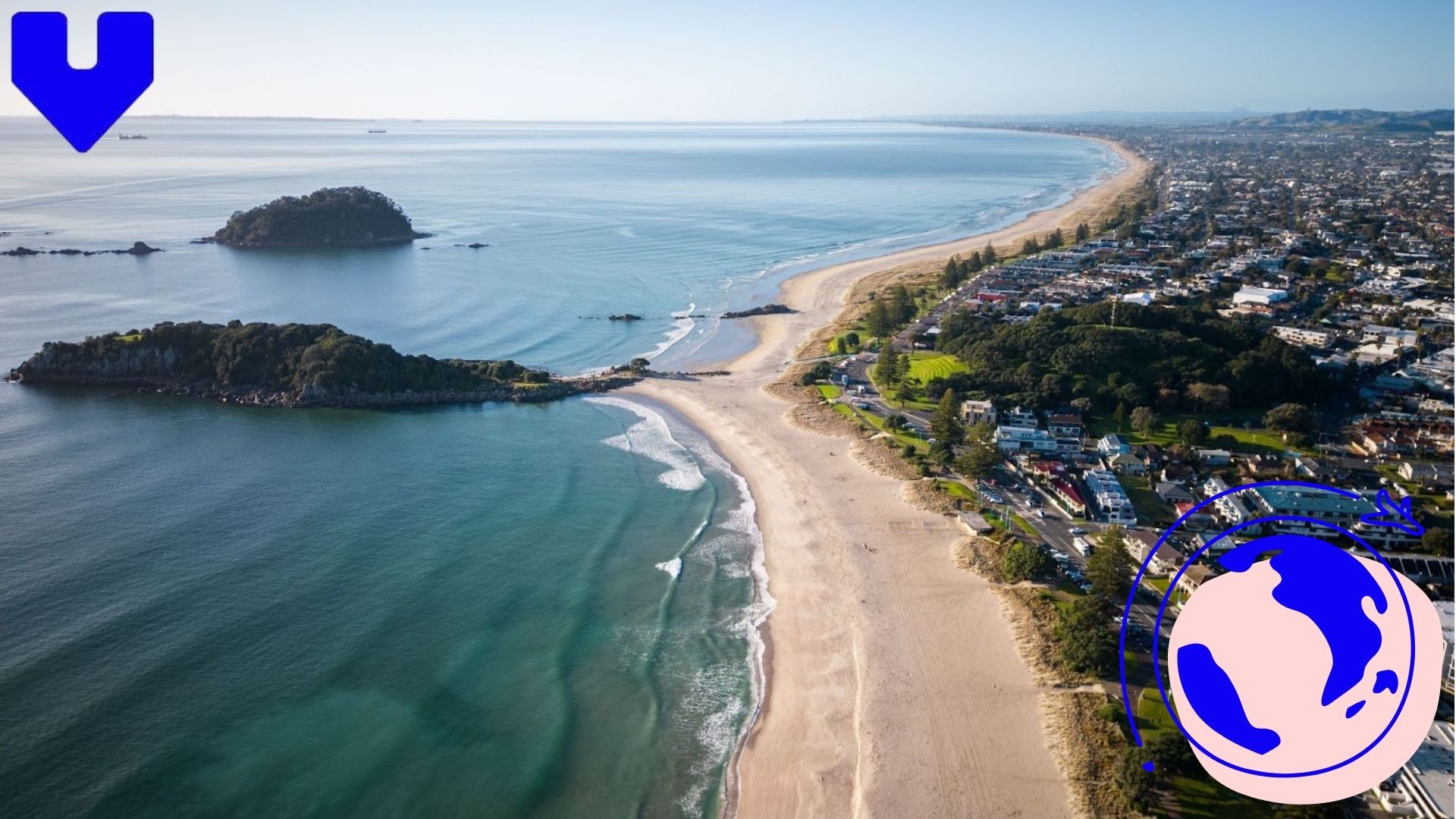 Short Trip to Tauranga: Beaches and Mount Maunganui Magic