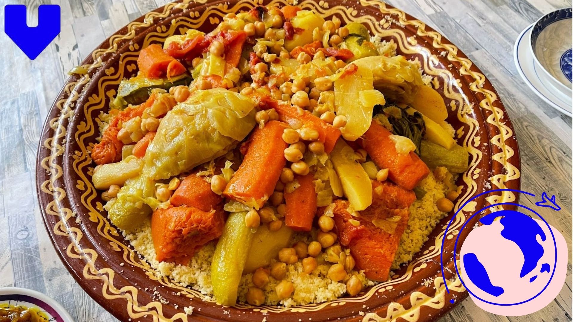 Where to Eat in Tlemcen: Traditional Dishes and Local Markets