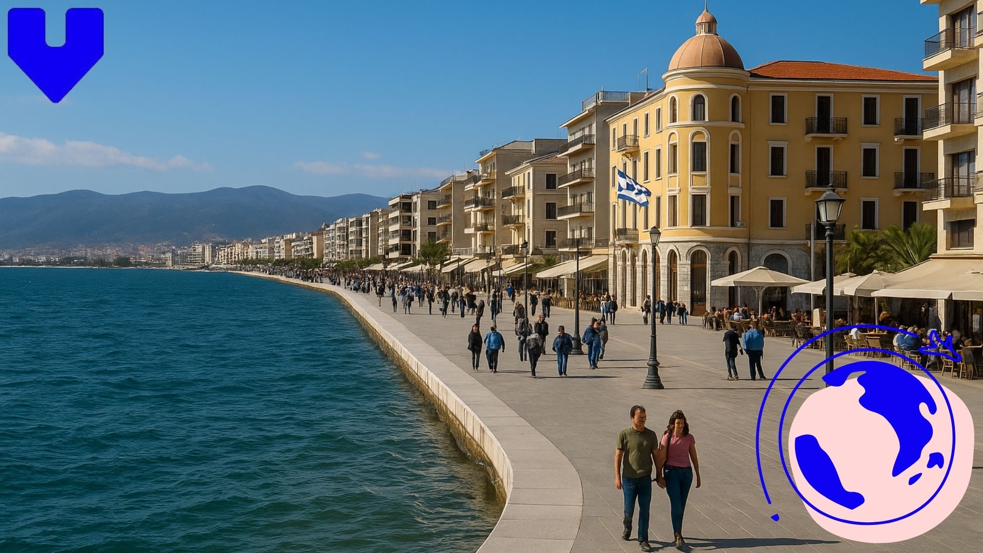 Volos, Greece’s Beloved Coastal Escape
