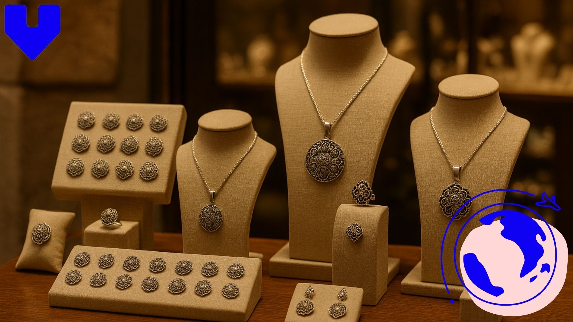 Best Souvenirs to Buy in Salamanca: From Charro Jewelry to Tasty Marzipan