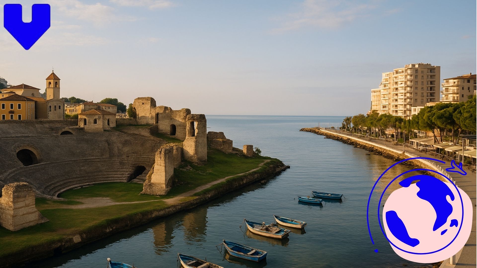 From Port to Plate: Vlorë’s Flavours You Shouldn’t Miss