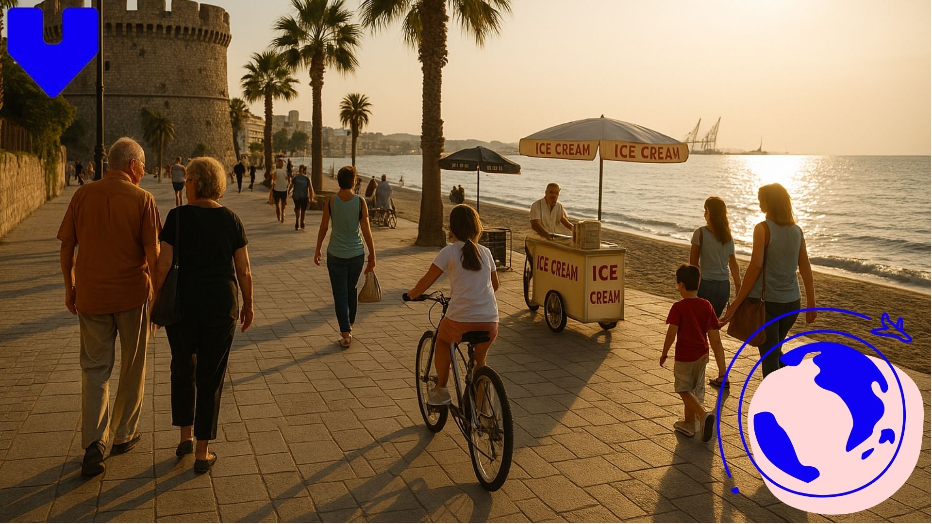 Durrës in 7 Days: Ancient Streets, Adriatic Beaches & Local Life