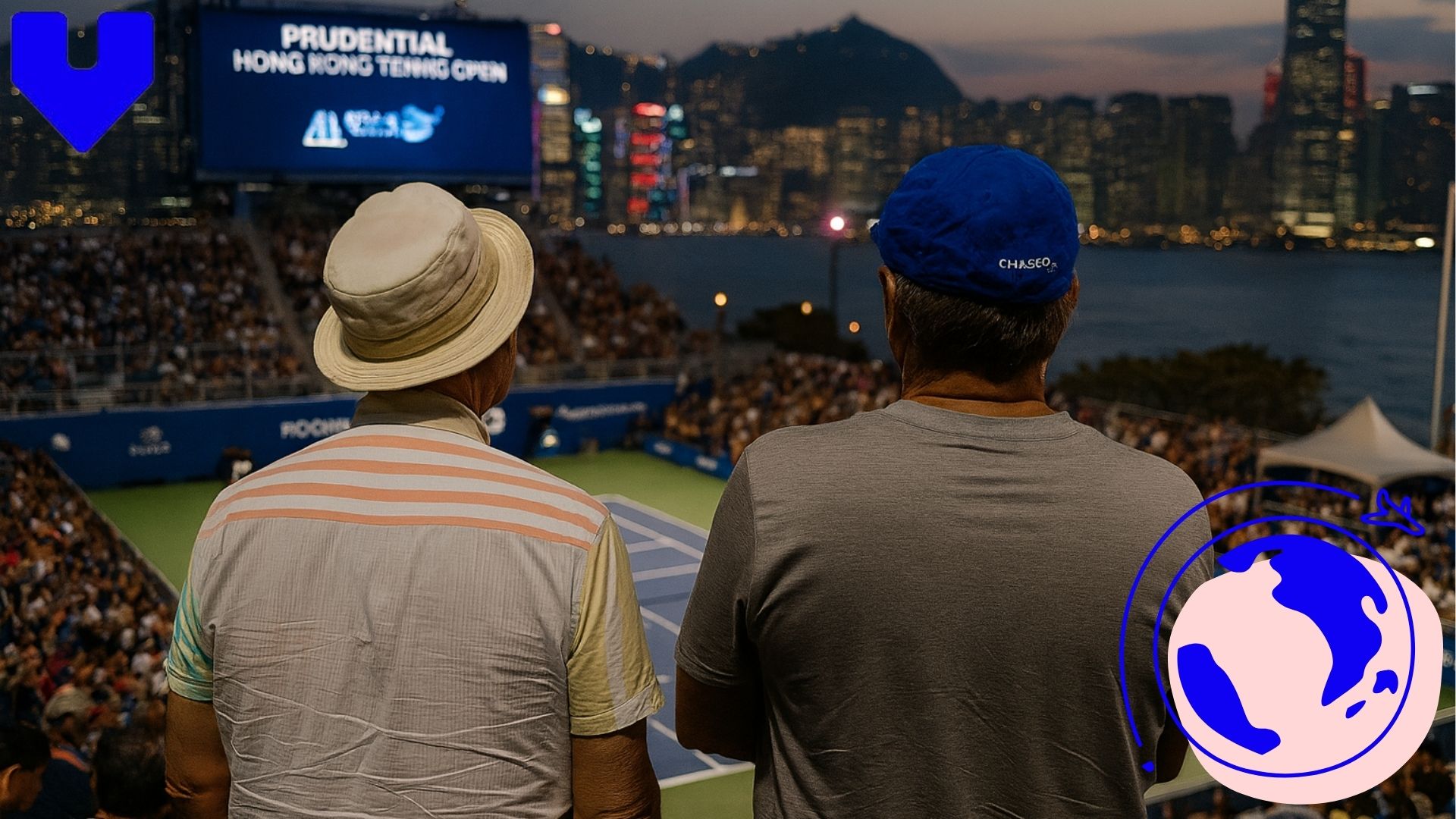 Prudential Hong Kong Tennis Open 2025: Where World-Class Tennis Meets City Adventure