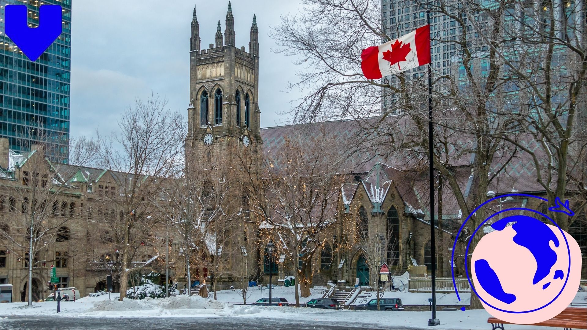 Wild North Wonders: Travel Canada’s Autumn and Winter Frontiers Ethically and Connected with Voye Global