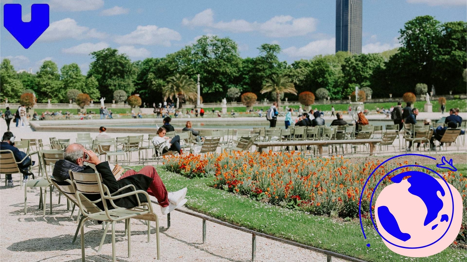 Luxembourg Gardens, Paris – The Perfect Autumn Escape