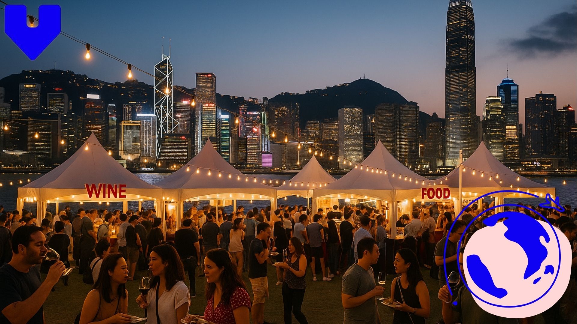 Hong Kong Wine & Dine Festival 2025: Food, Fun, and Flavor by the Harbour