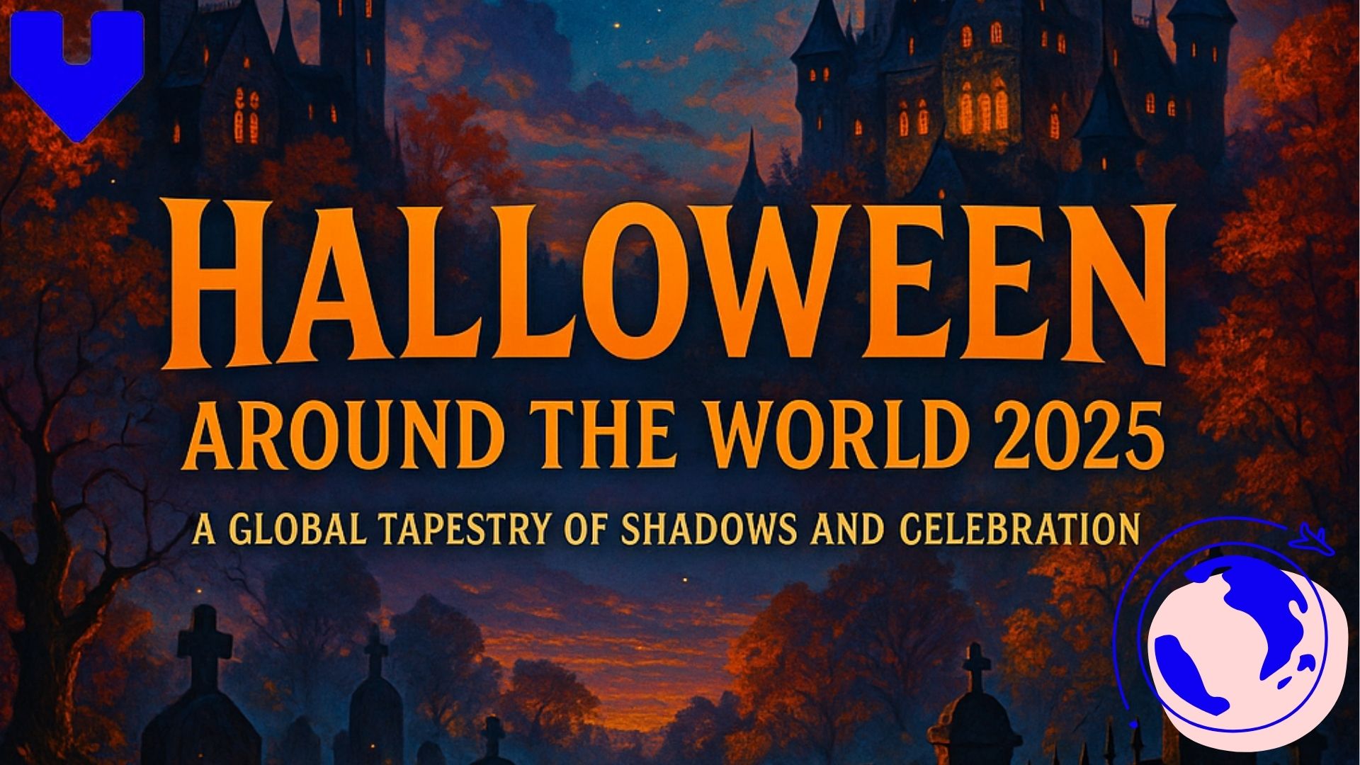 Halloween Around the World 2025: A Global Tapestry of Shadows and Celebration