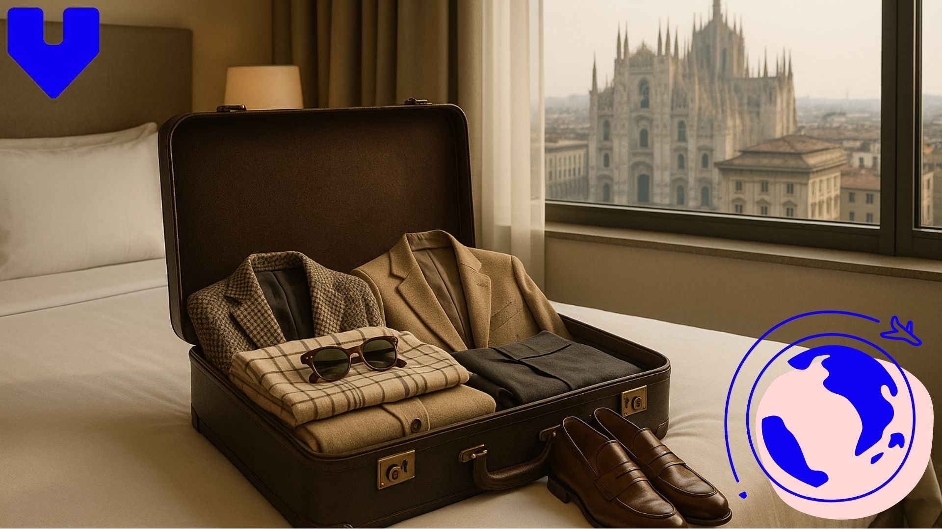 Packing for Milan in Style: A Fashion-Forward Traveler’s Guide