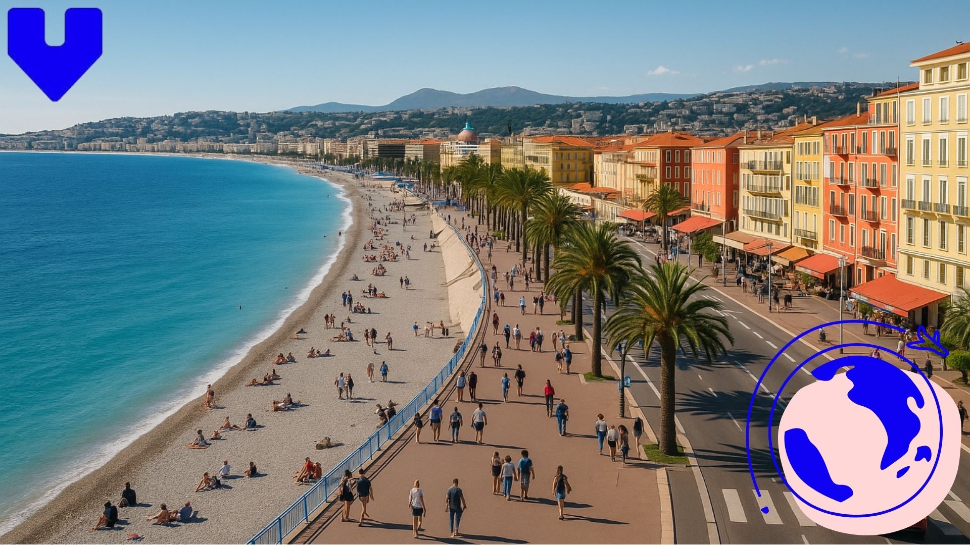 Free Things to Do in Nice: A Complete Guide for Travelers