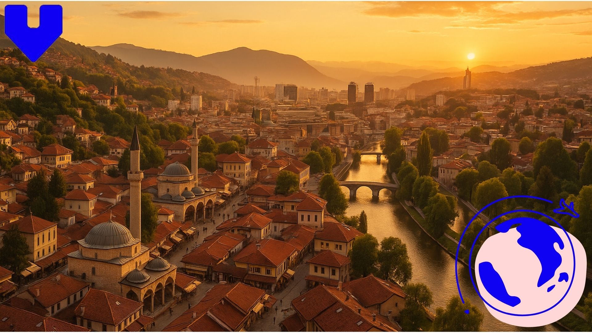 The Best Neighborhoods to Stay in Sarajevo 2026