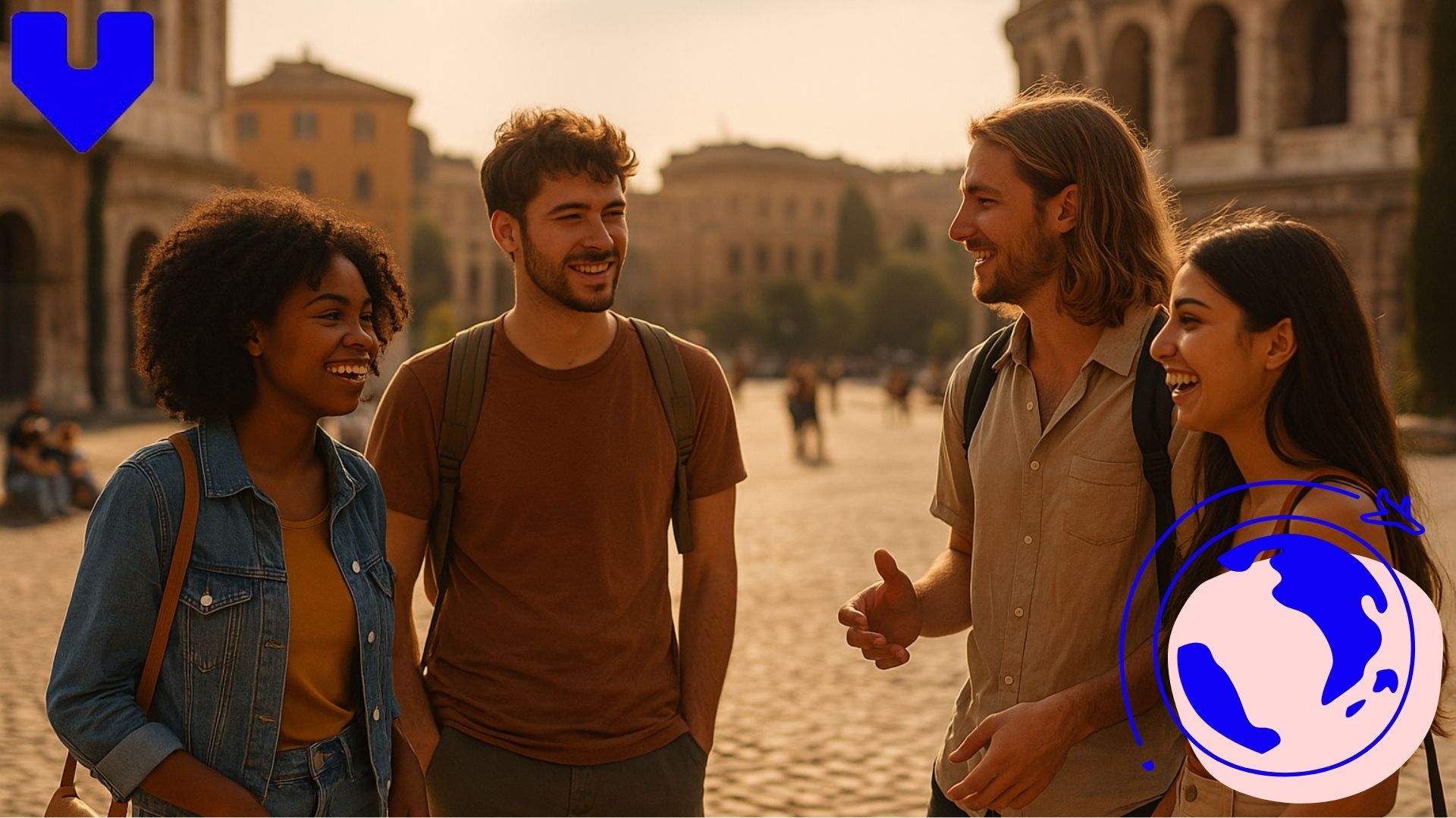 Making Friends in Rome 2026: Where to Go & What to Do