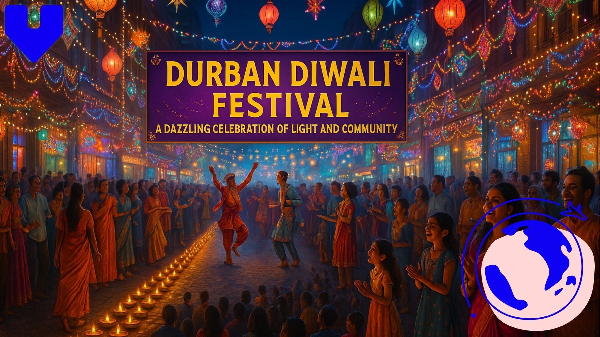 Durban Diwali Festival 2025: A Dazzling Celebration of Light and Community