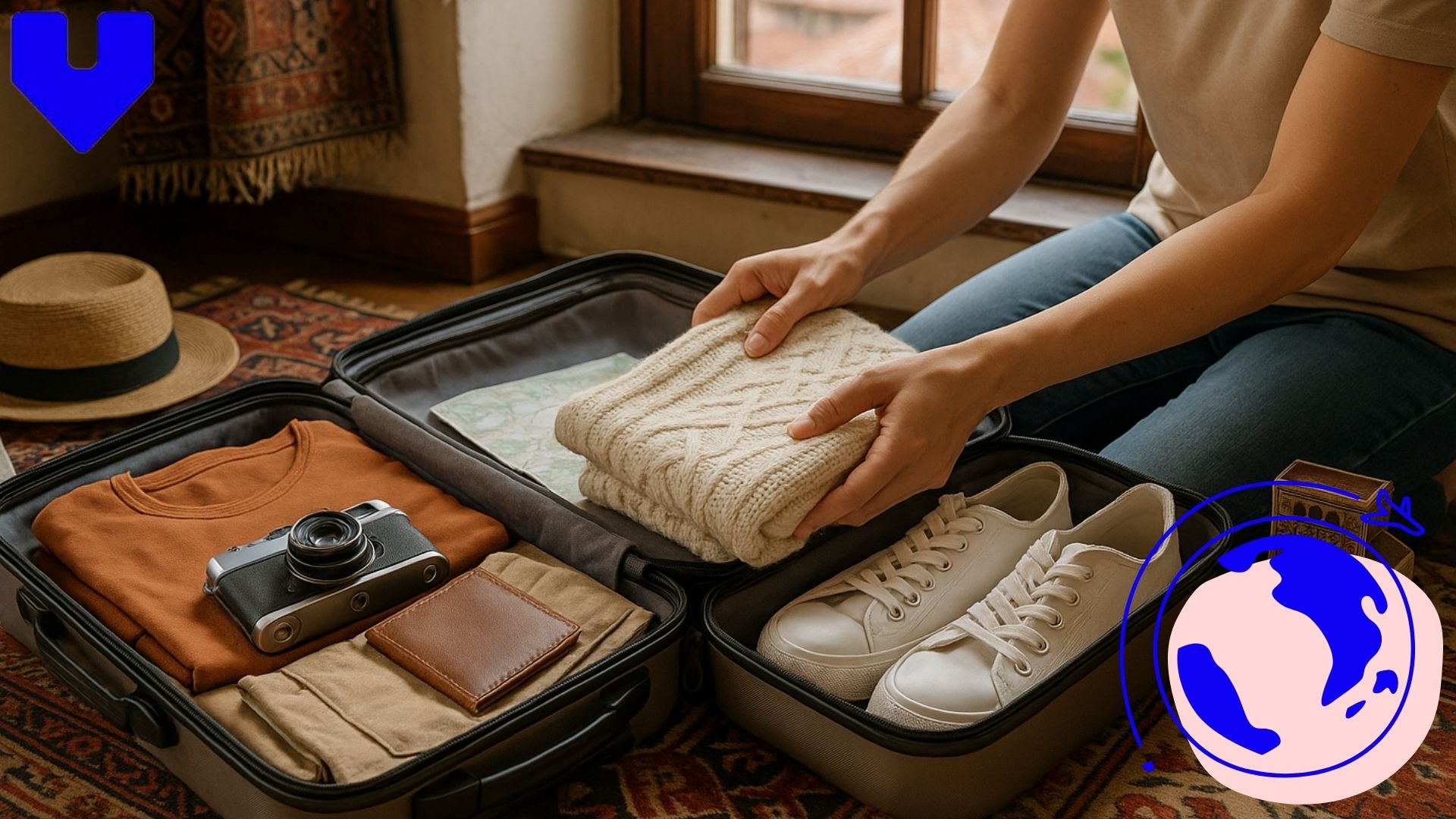 Ready for Sheki? Here’s How to Pack Like a Pro