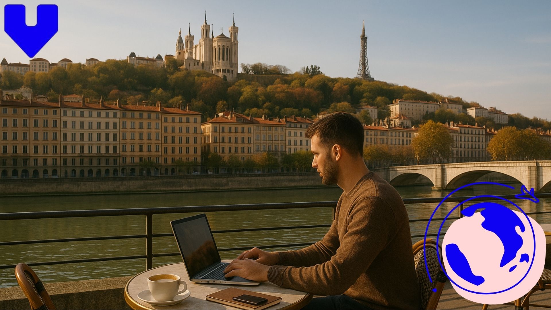 Bleisure in Lyon 2026: The Perfect Workcation Hotspot