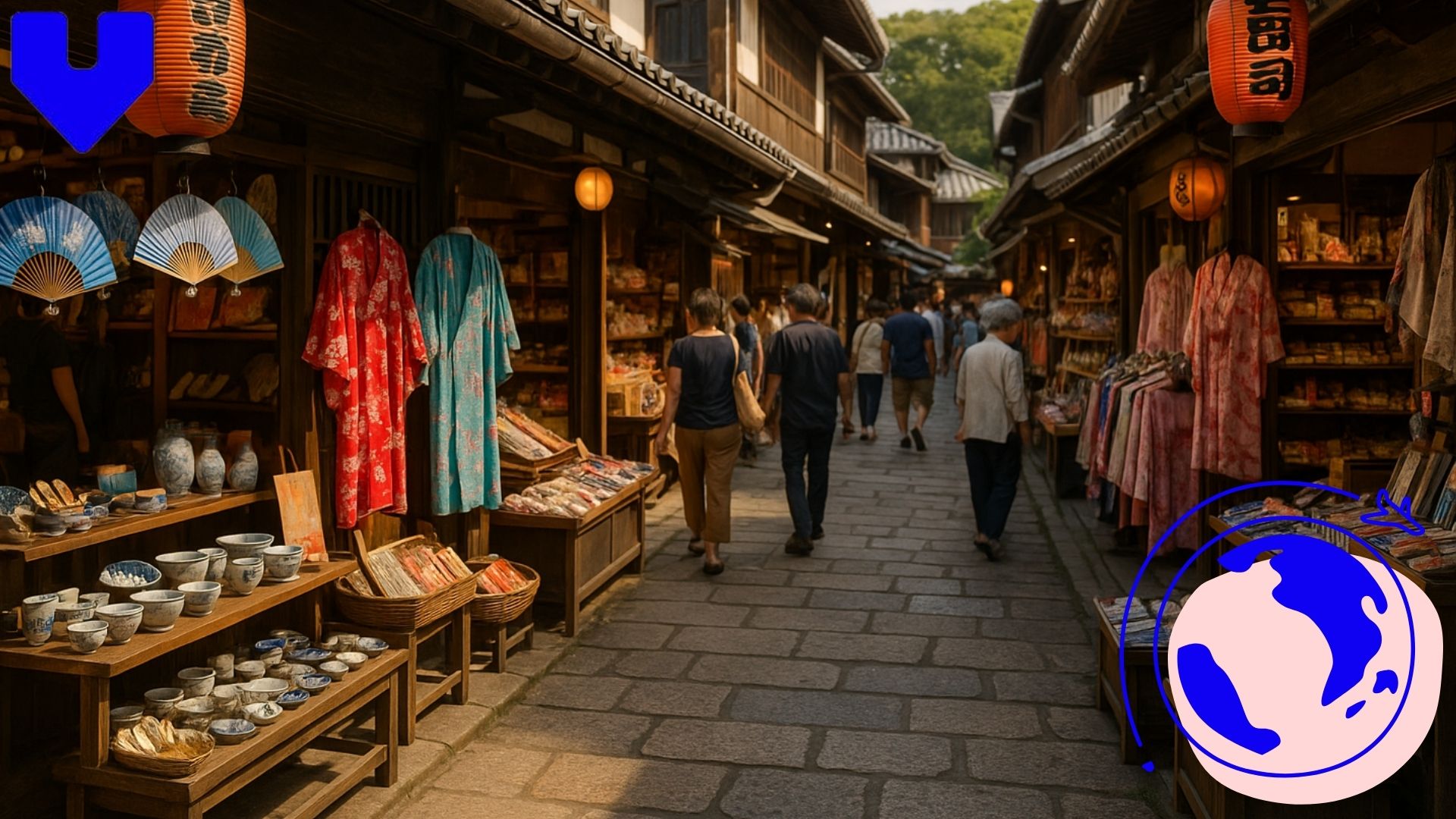 Souvenir Hunting in Japan 2026: Discover the Unexpected Treasures You Can’t Leave Behind