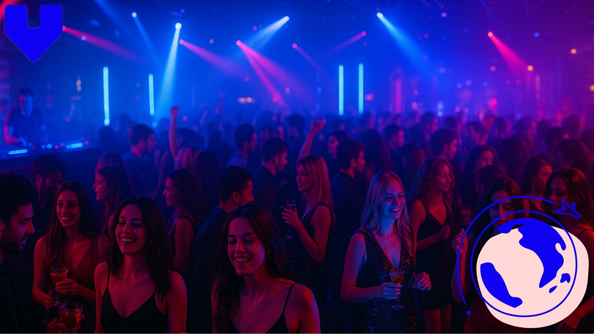 Rome After Dark 2026: The Hottest Clubs to Visit