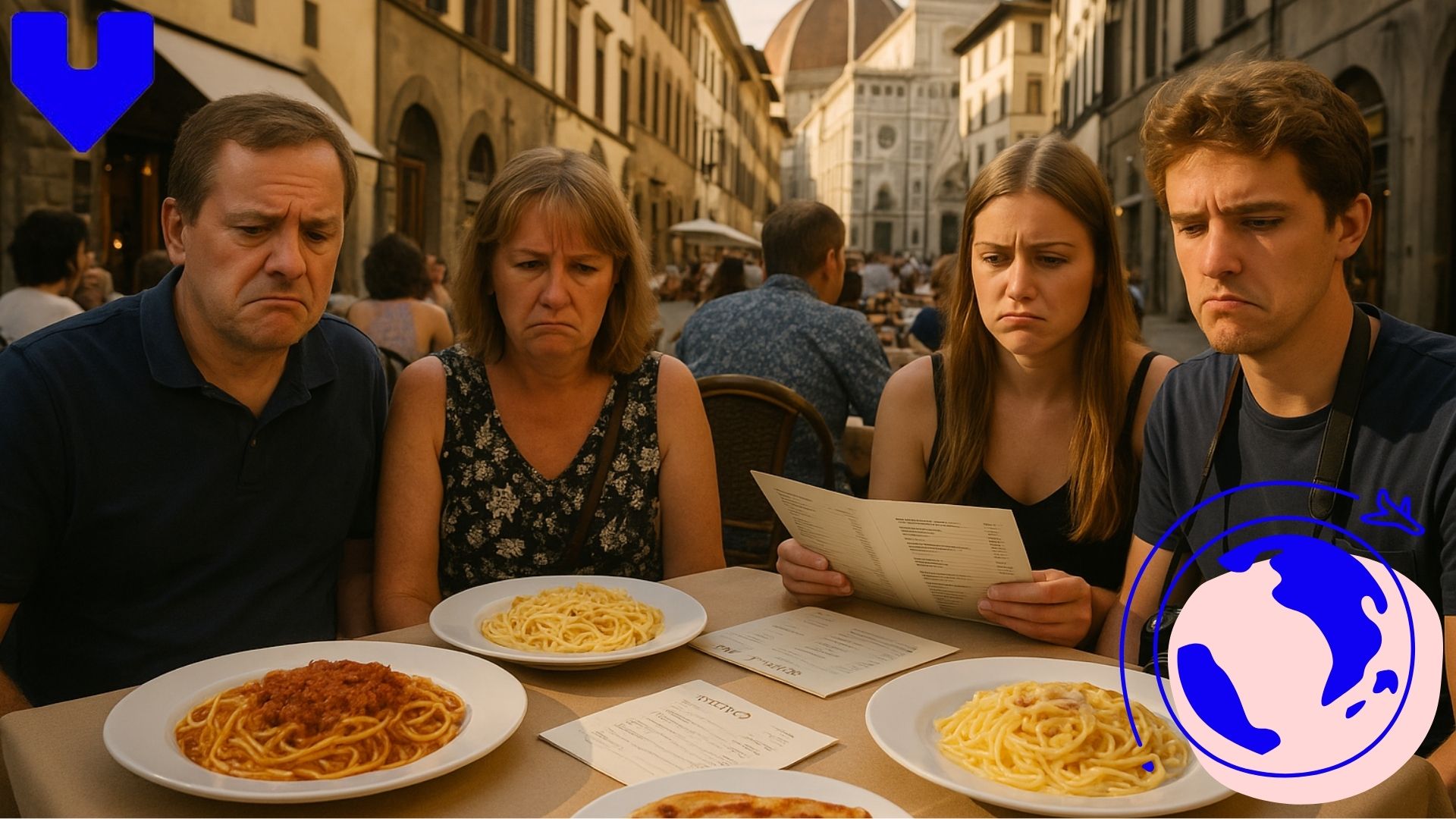 What Not to Eat in Florence: Avoiding Food Mistakes in Tuscany’s Capital