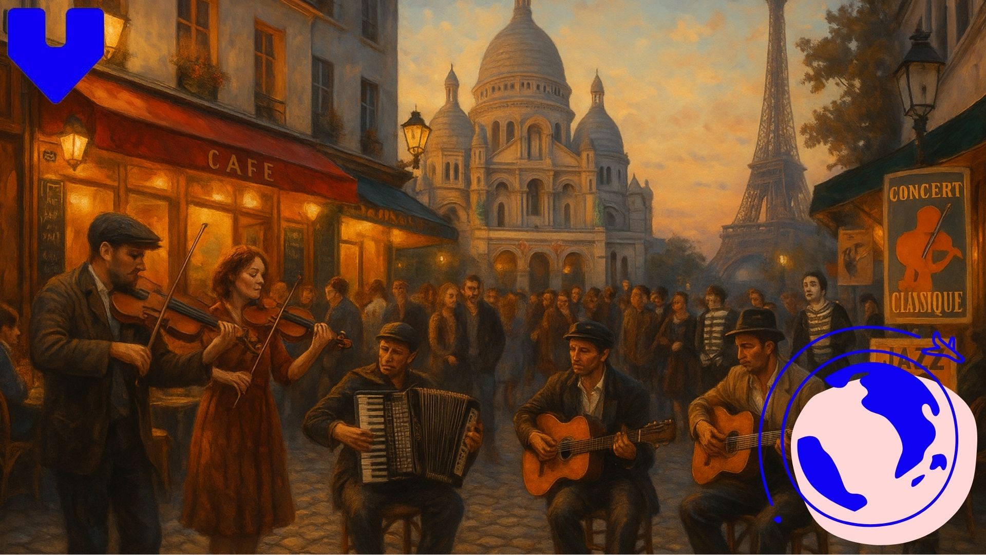 Explore Paris Through Music 2026: Concerts and Local Culture Itinerary