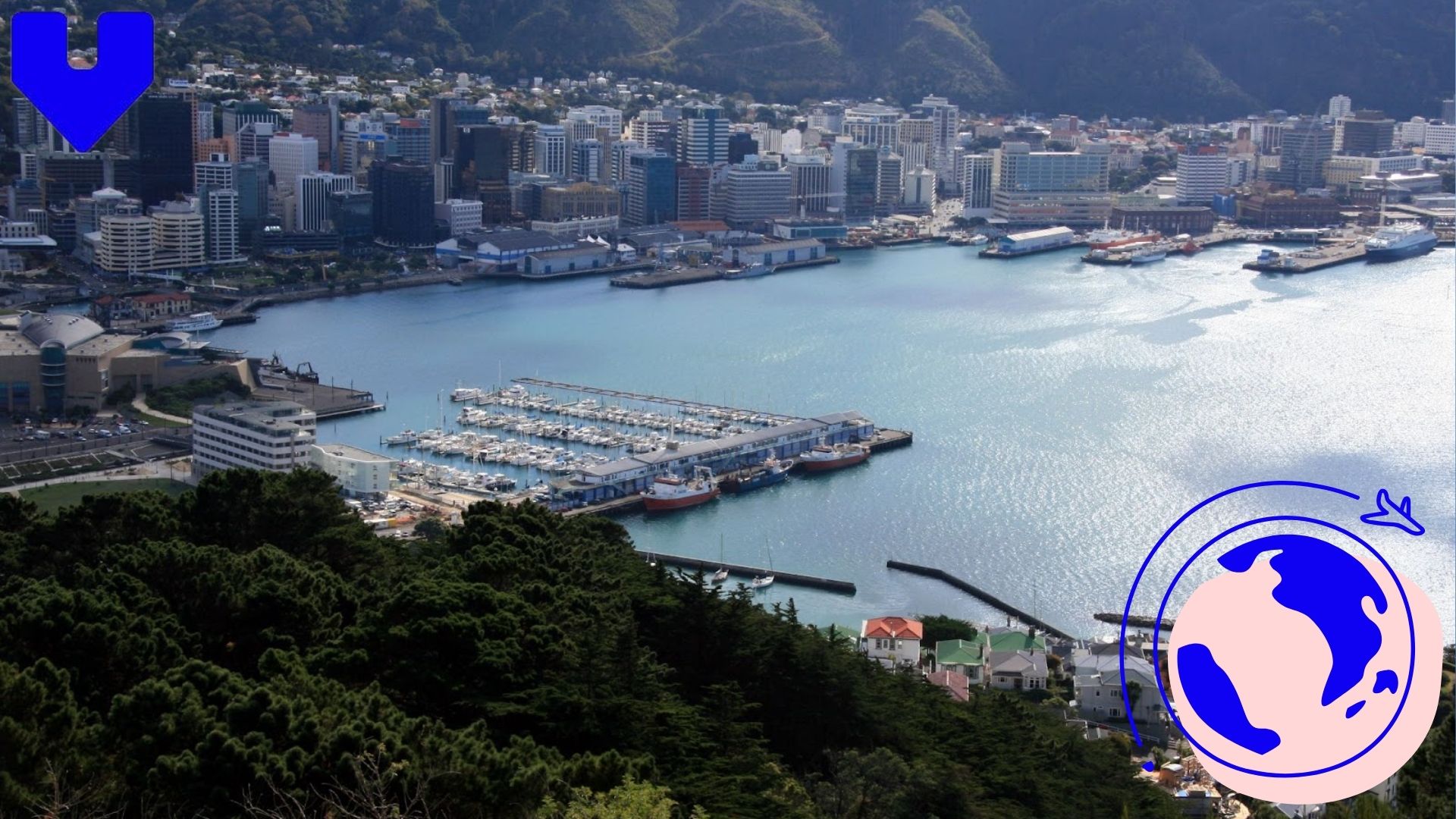 Best eSIM for Exploring Wellington’s Cafés, Arts & Harbor Views