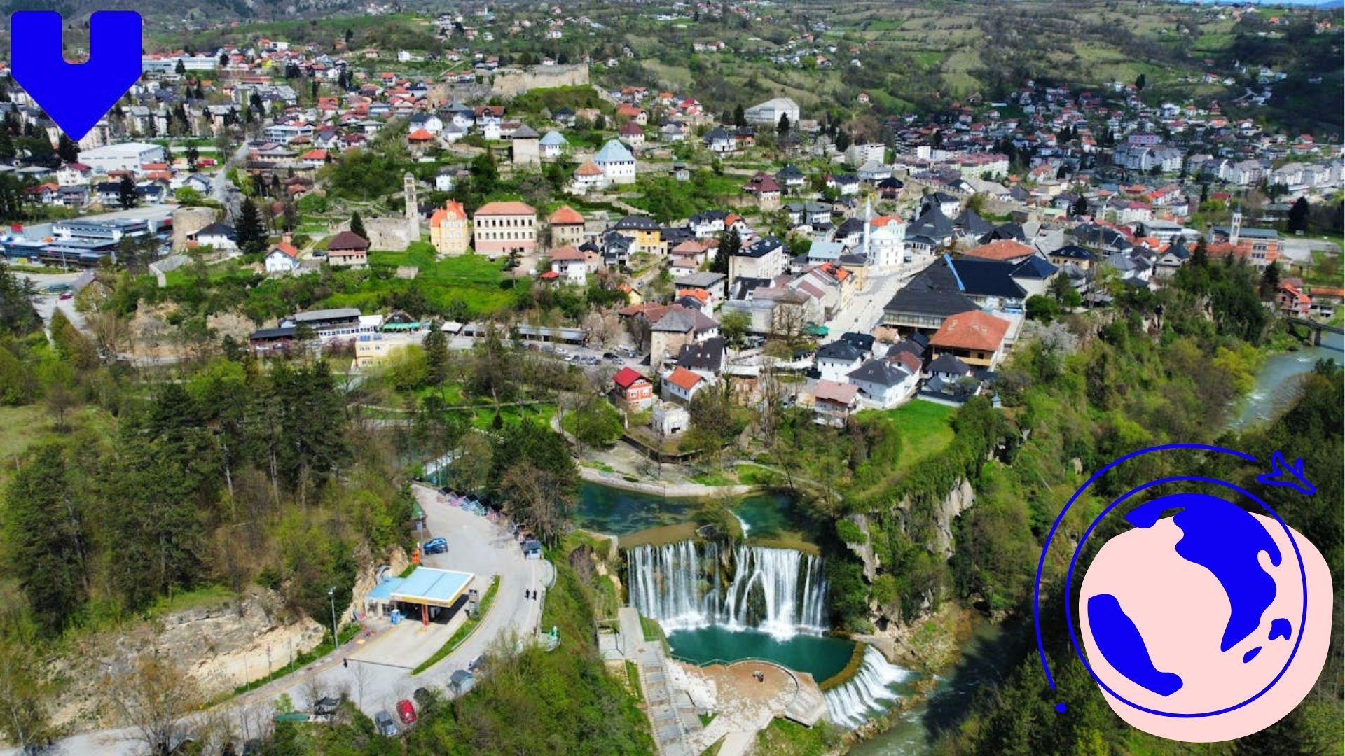 Things to Do Alone in Jajce: A Solo Traveler’s Guide