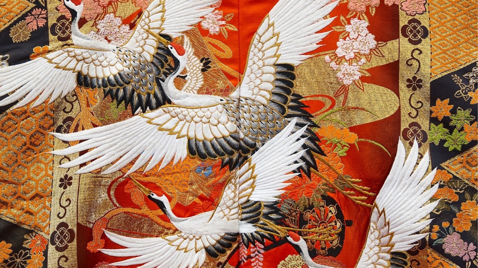 Japanese art prints showcasing cultural heritage