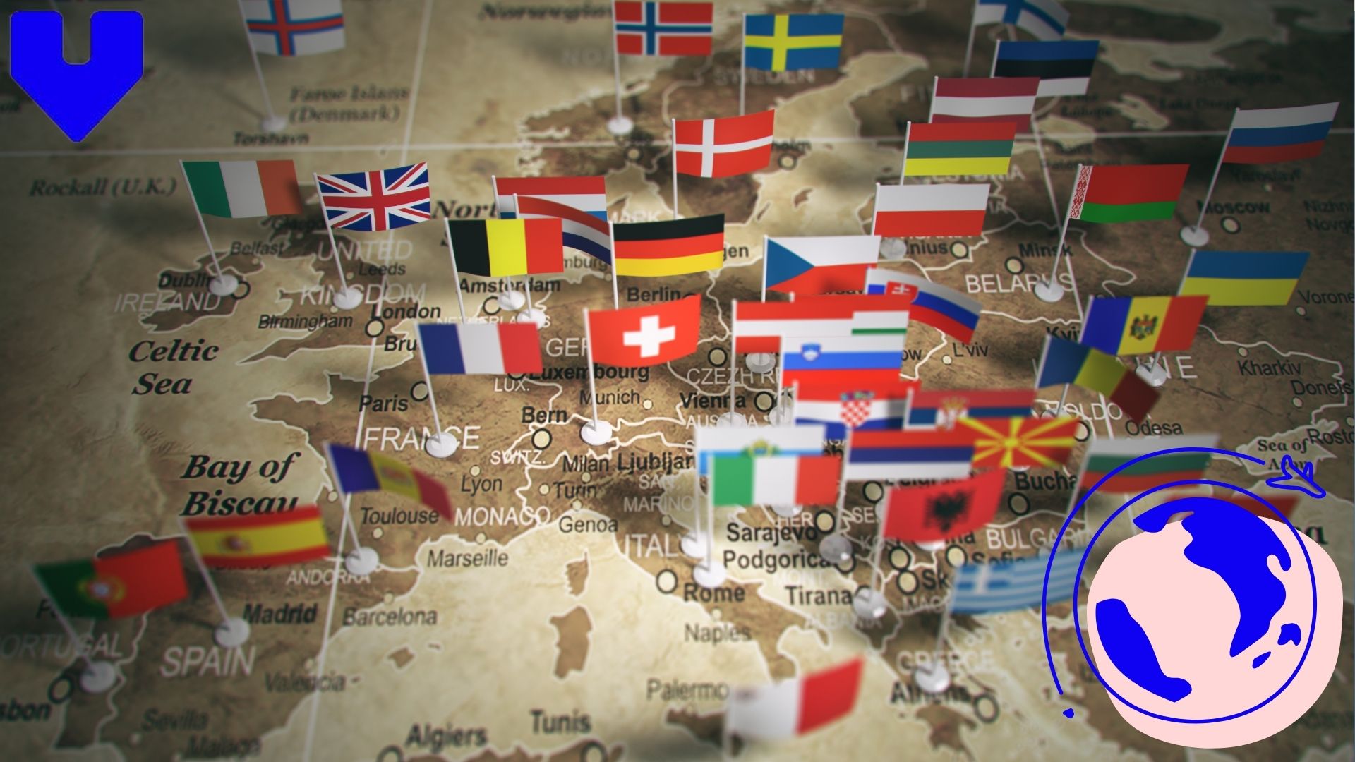 From London to Lisbon on One eSIM: The Freedom of Pan-European Coverage