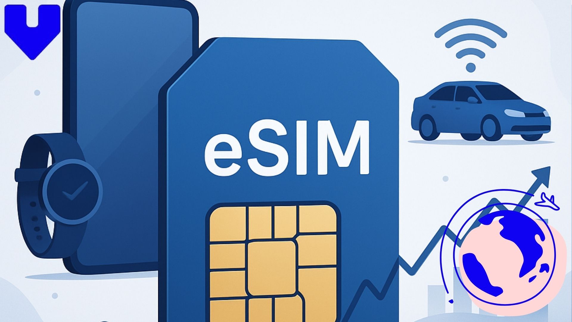 What Is the Market Trend for eSIM? Growth, Adoption & Future Outlook