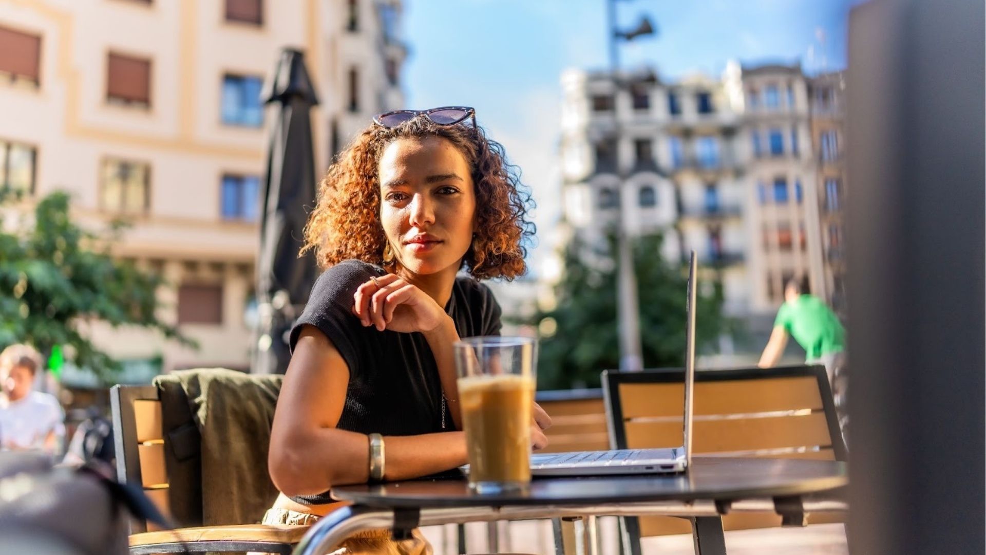 Algiers, the capital of Algeria