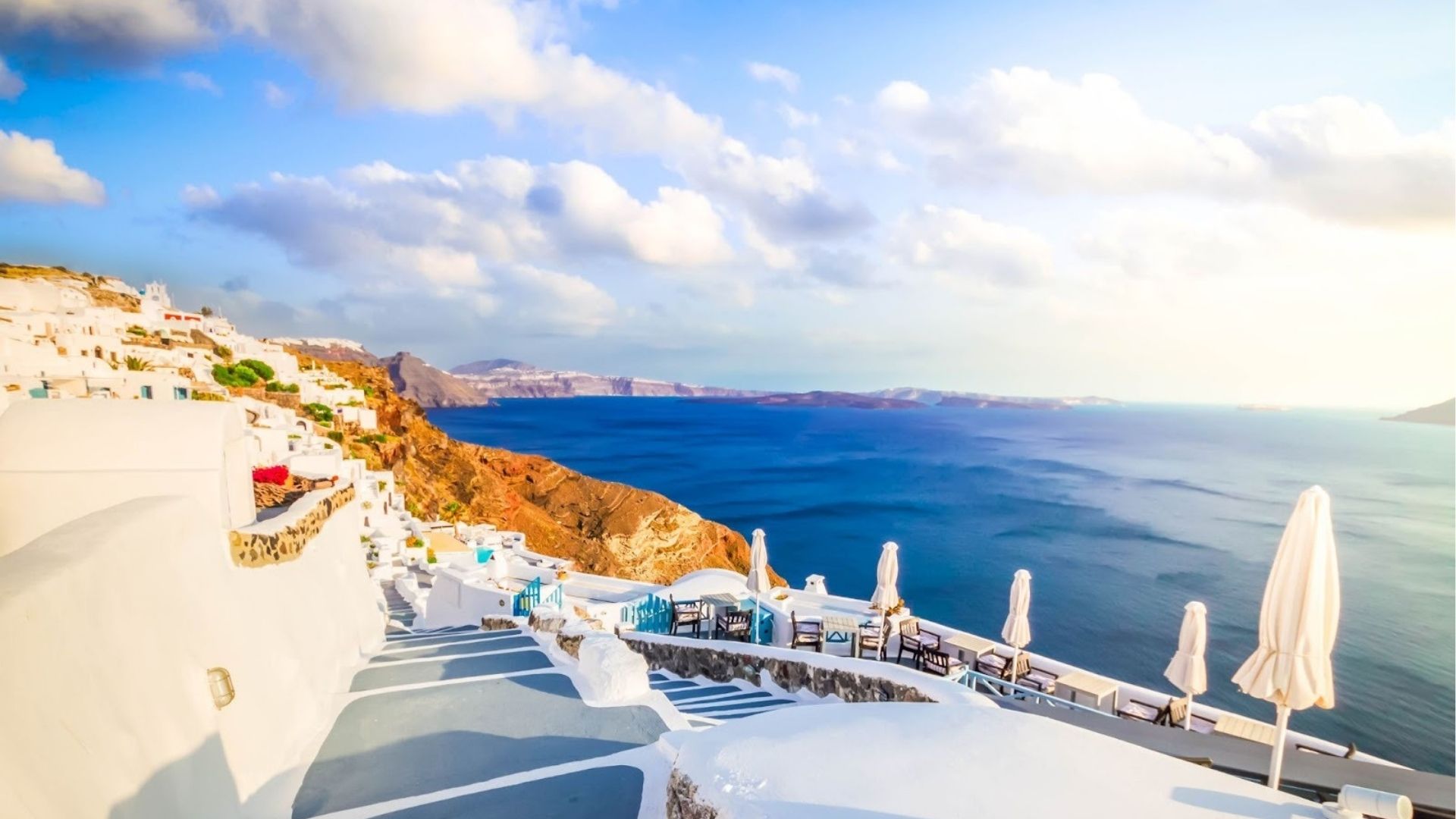 Santorini, Greece