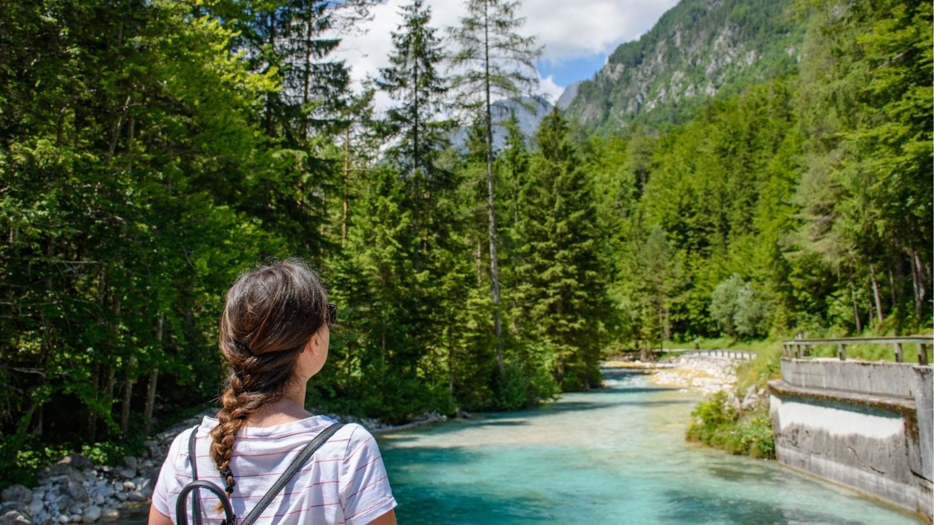Adventure in Triglav