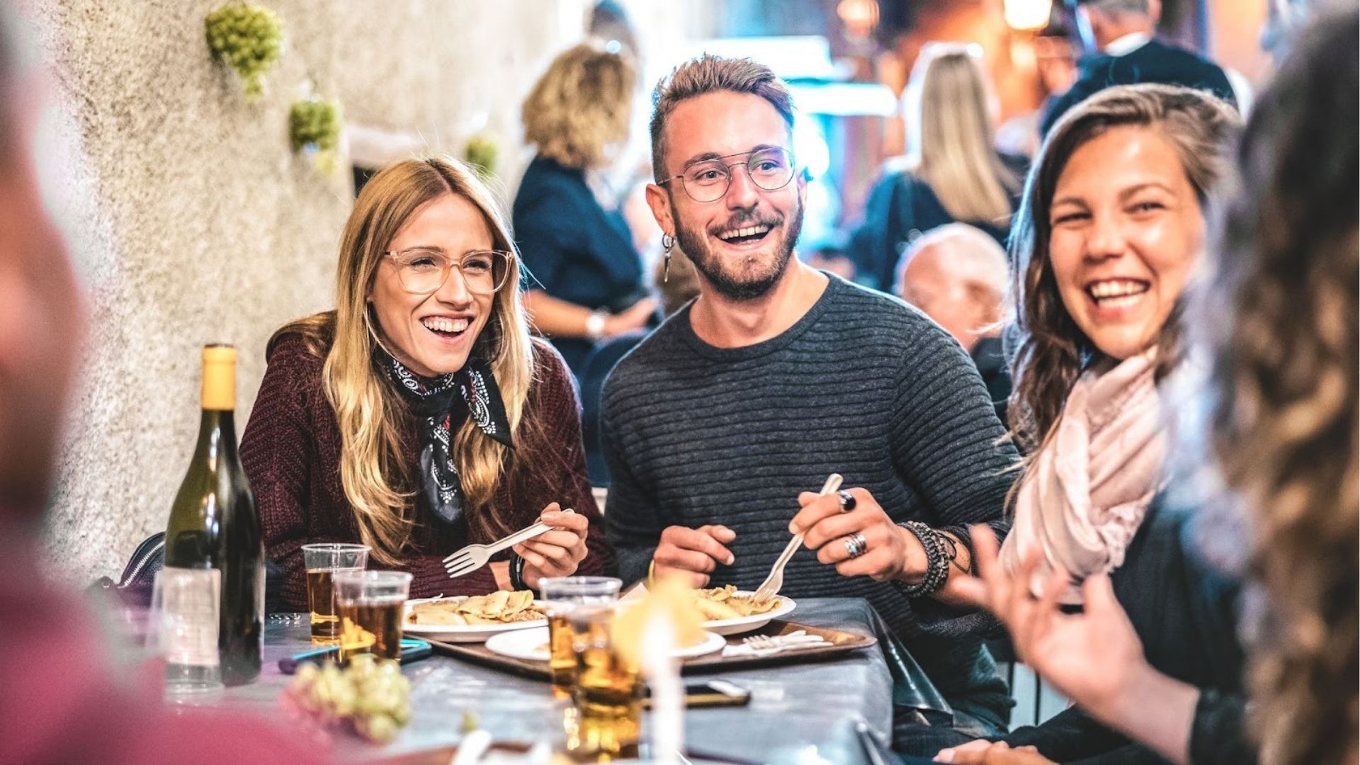 Eating in San Sebastian