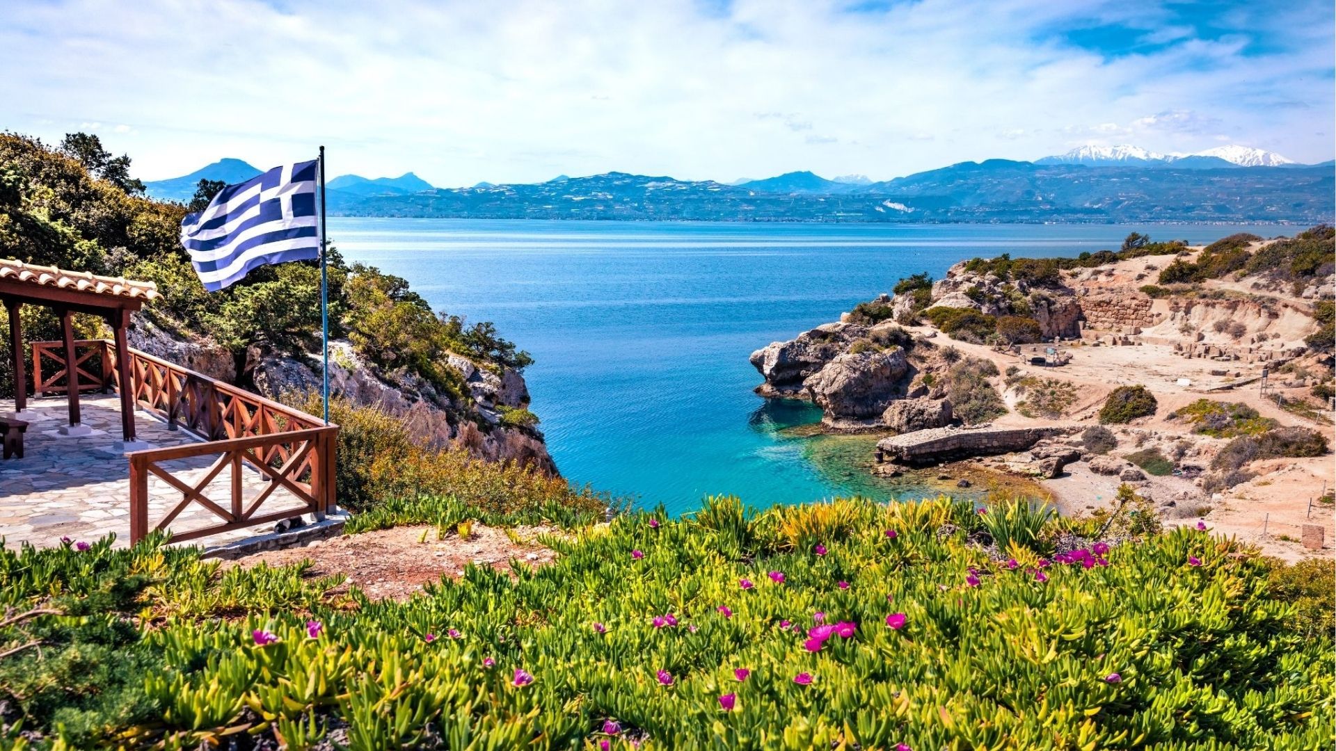 Underrated Destinations Worth Visiting in Greece