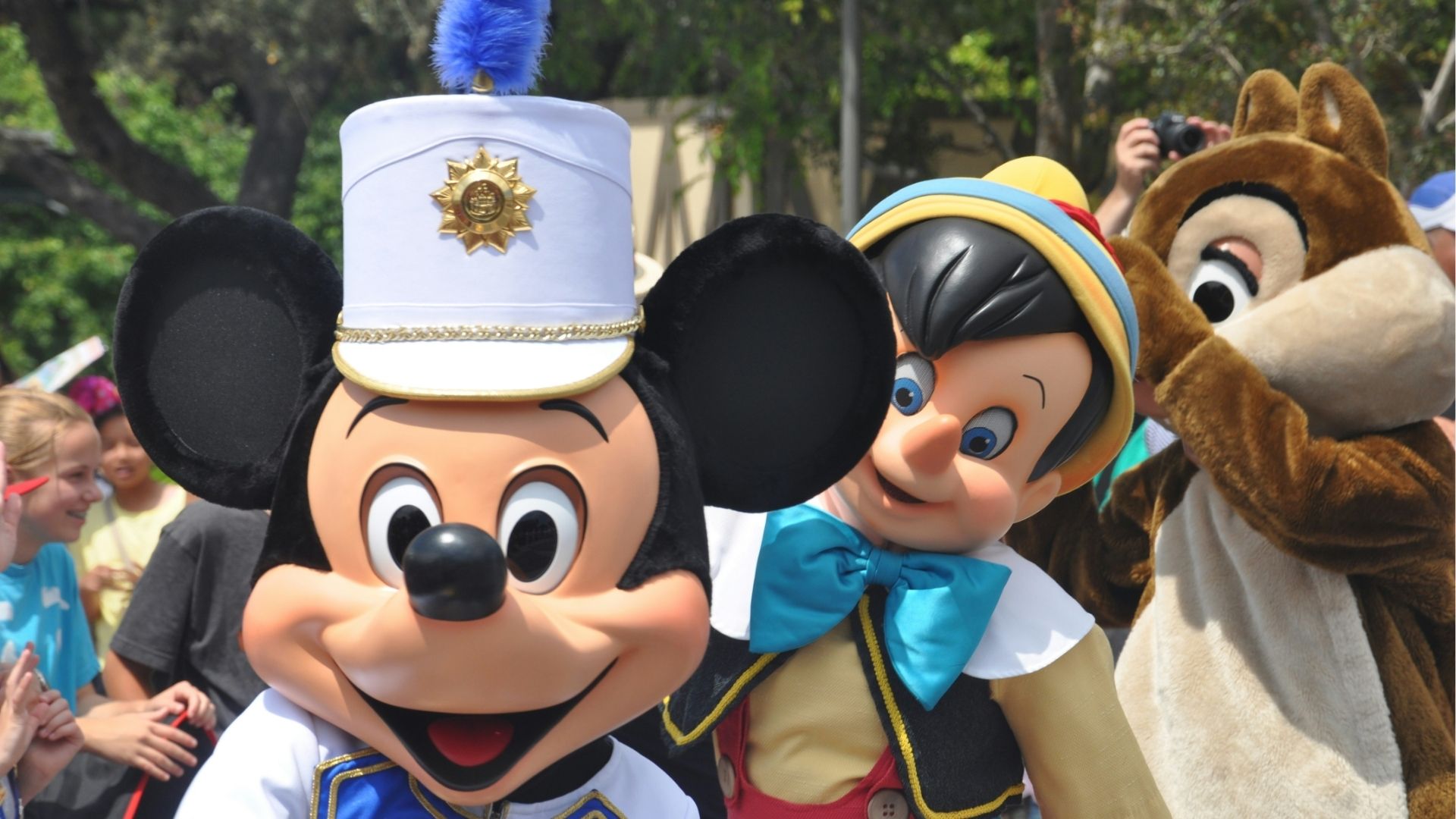 EPCOT International Festival of the Holidays