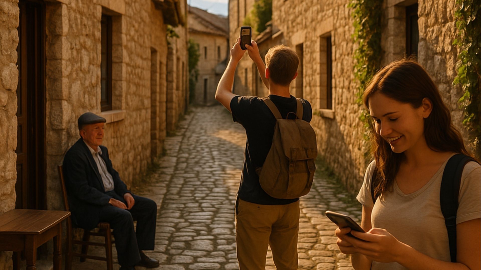 Stay Connected with Voye Global eSIM