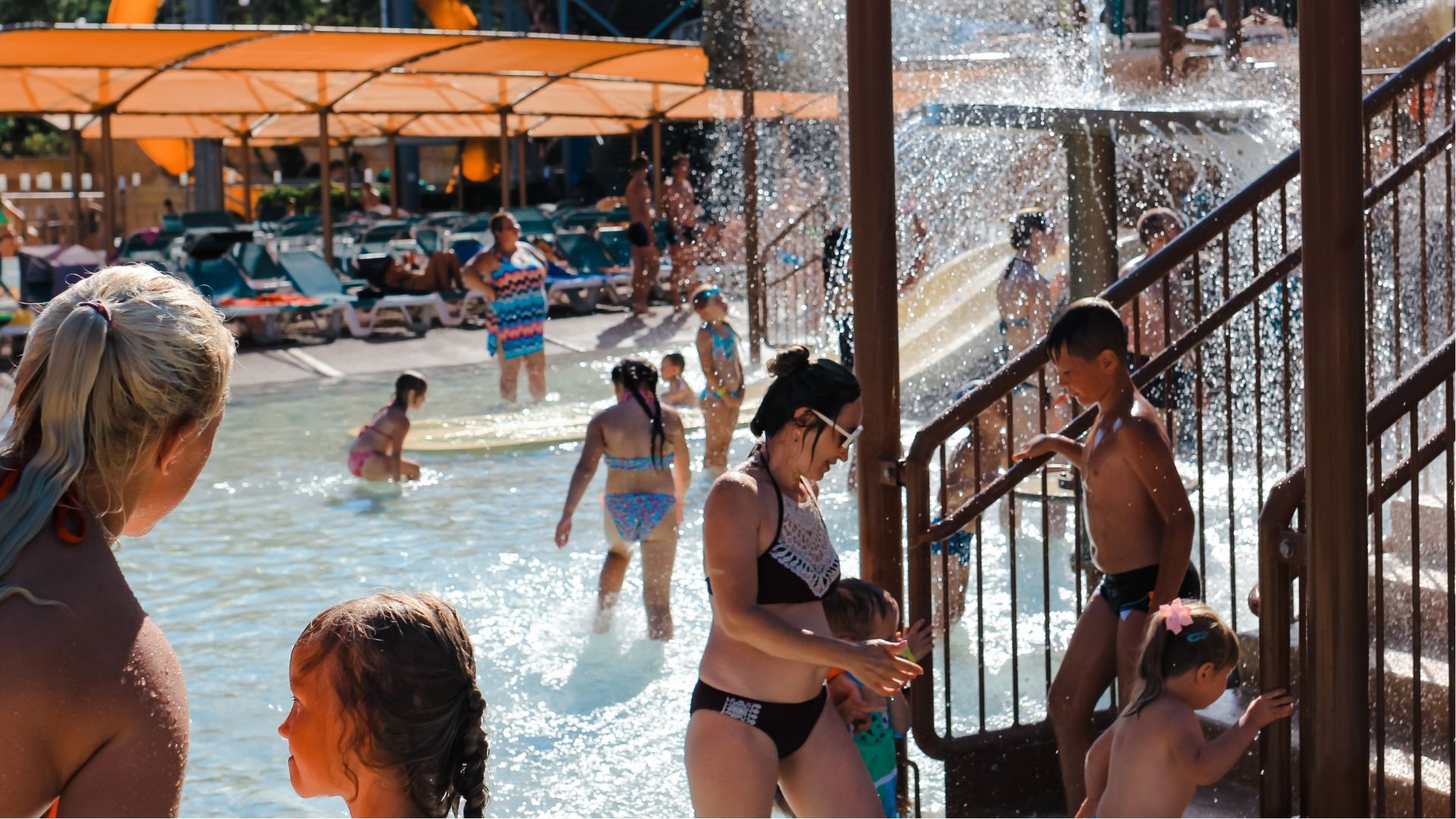 Water Parks & Enchanting Extras