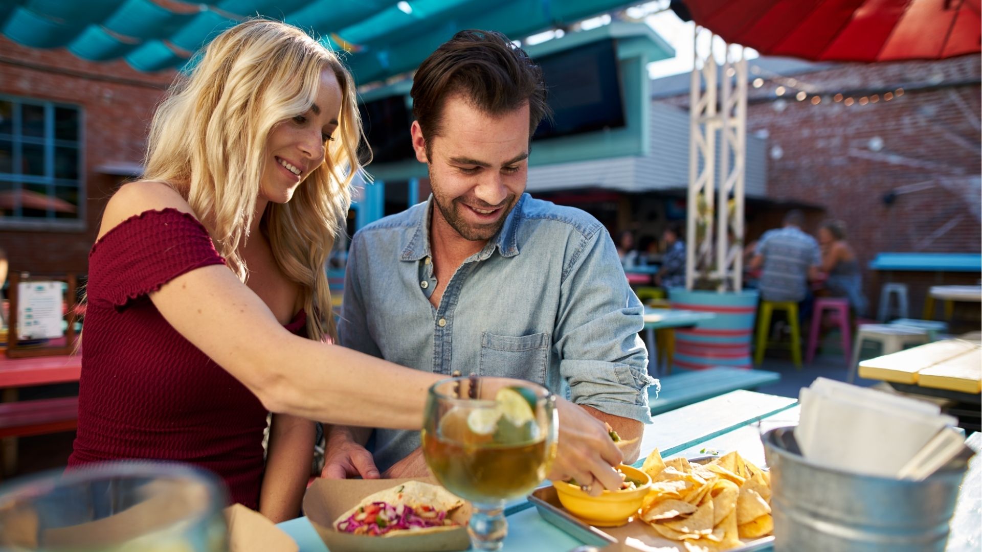 Where to Eat and Drink During the Fair?