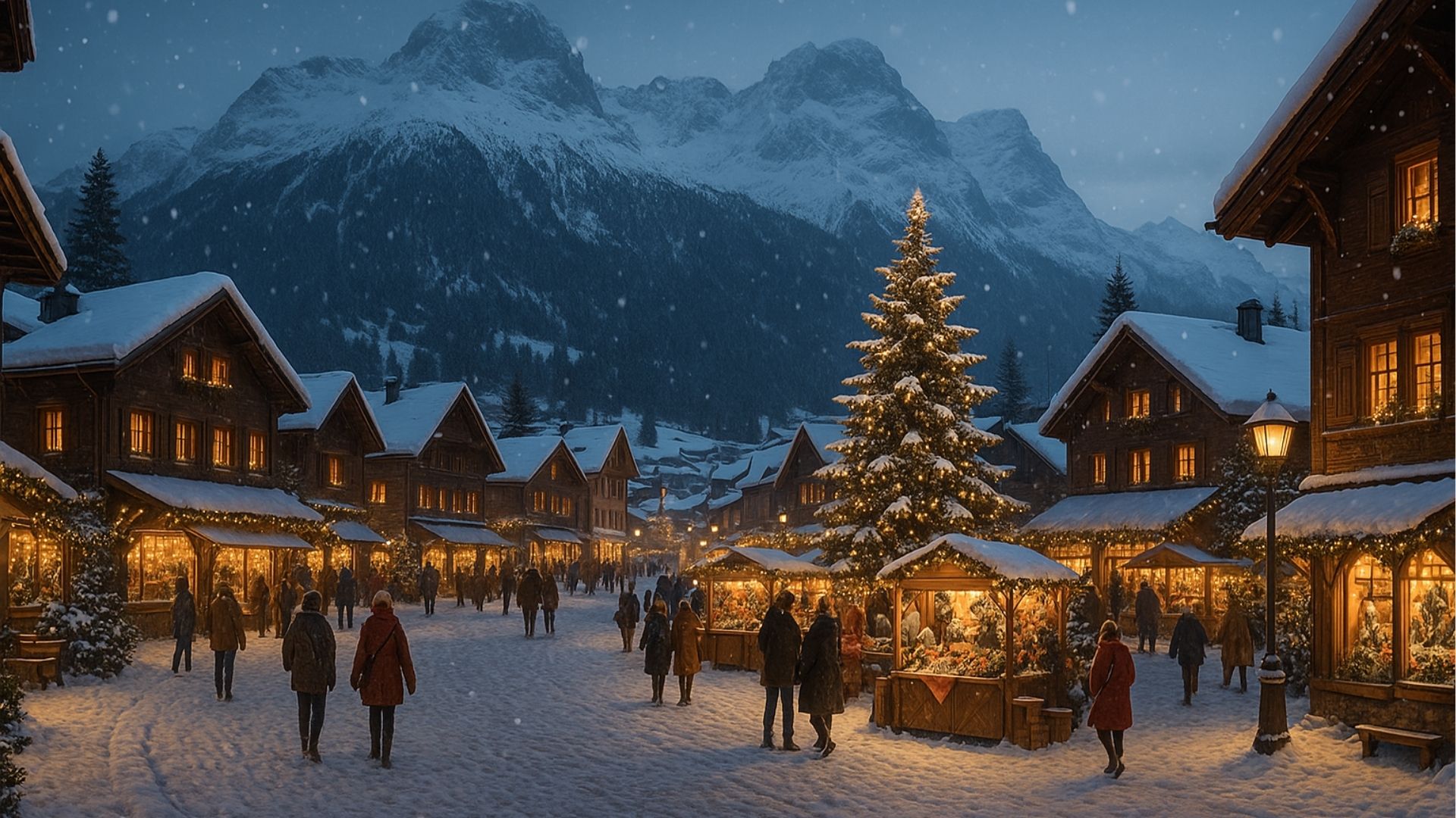 Winter Towns That Feel Straight Out of a Christmas Story