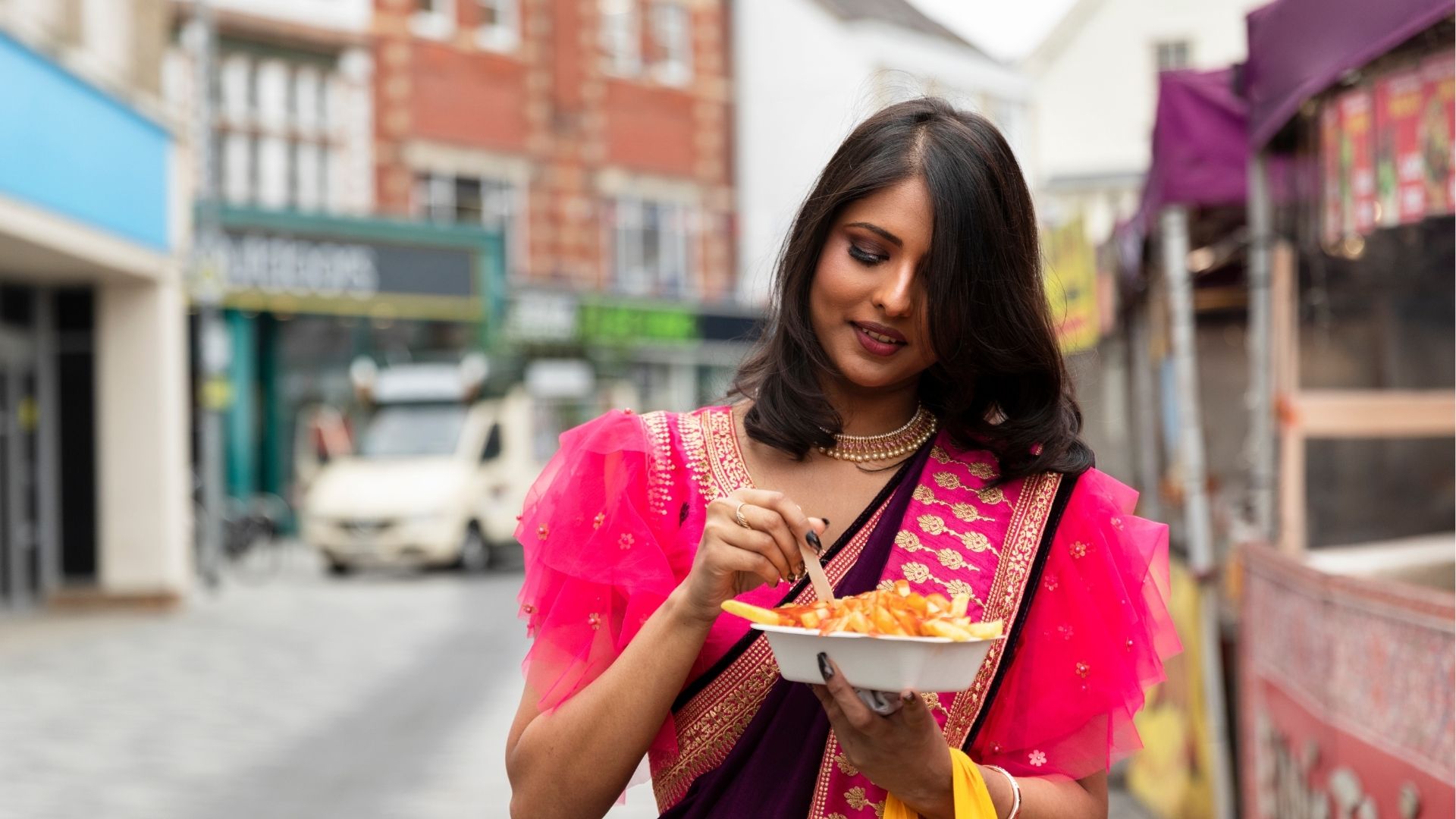 Delhi’s Street Food