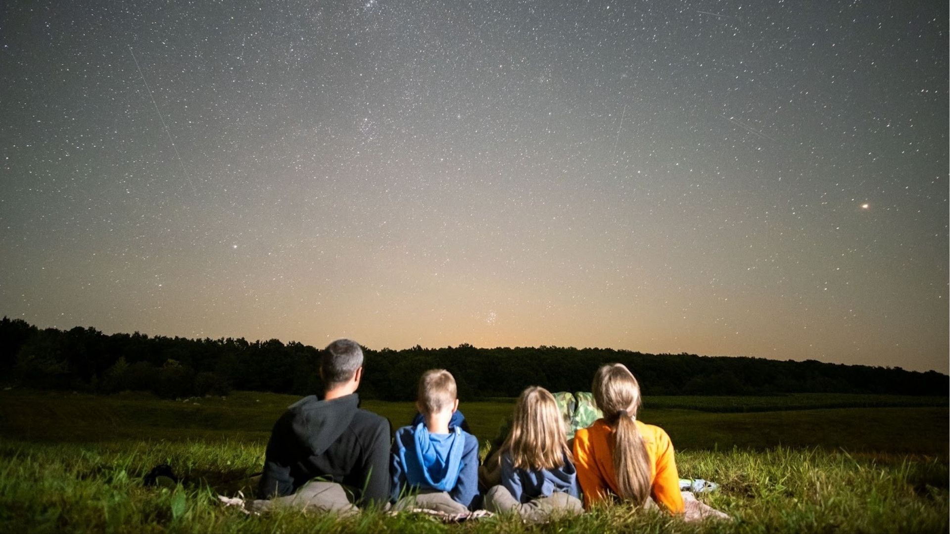 Unforgettable Nights in the Sahara