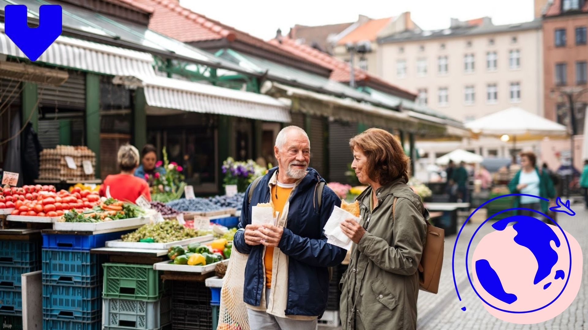 Flavors of Novo Mesto: Street Eats, Cooking Classes & Hidden Food Markets