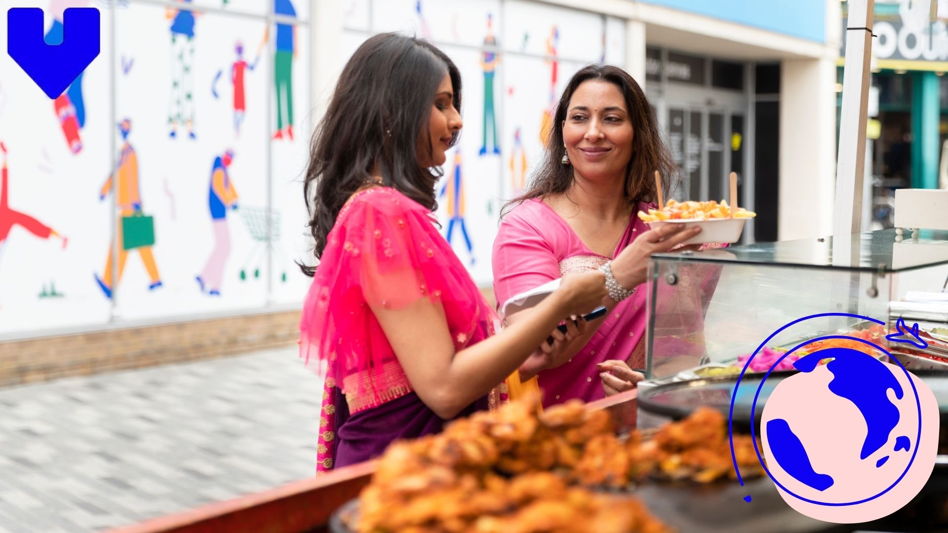 Delhi’s Street Eats: A Journey Through Flavor