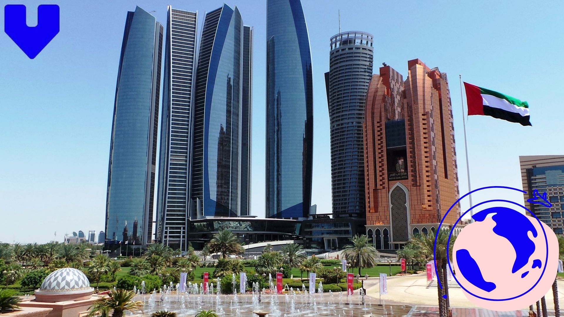 Abu Dhabi Airport to Downtown: What’s the Best Way?