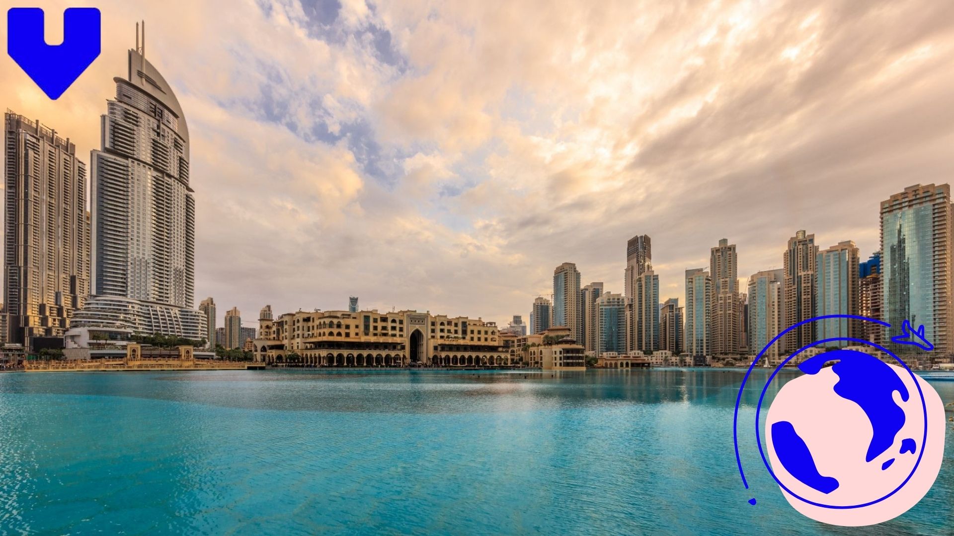 Short Trip to Dubai: Skyscrapers, Desert Drives, and Souks